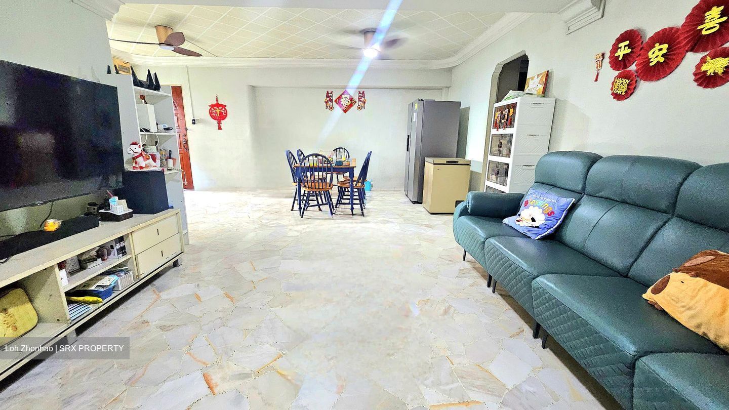 Blk 194 Pasir Ris Street 12 (Pasir Ris), HDB 5 Rooms #566549491